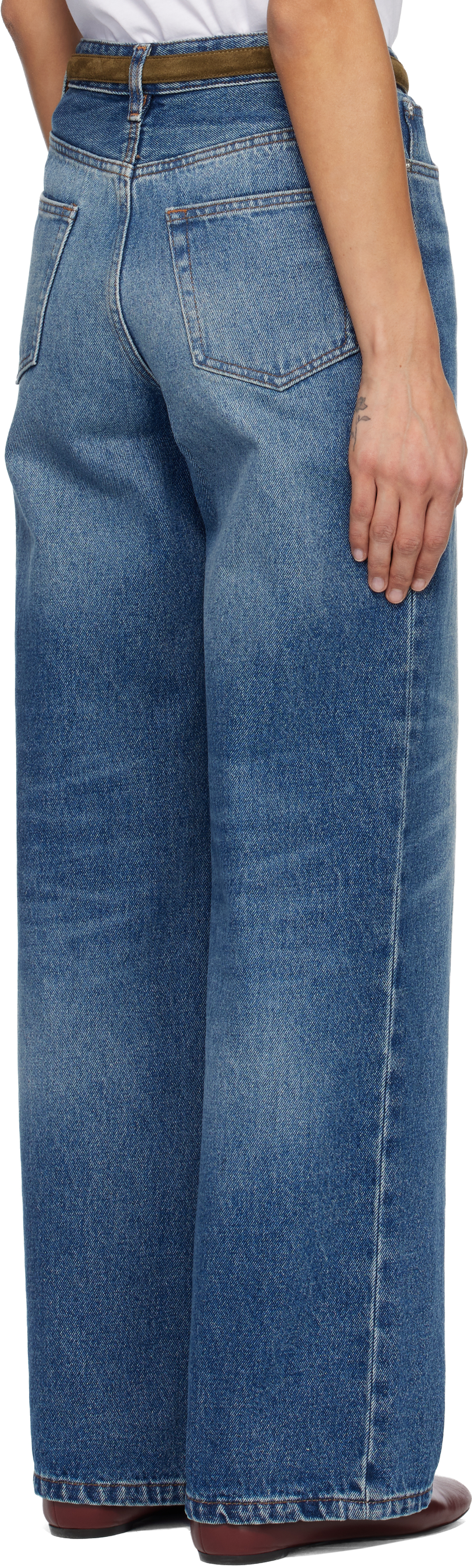Blue Elisabeth Jeans