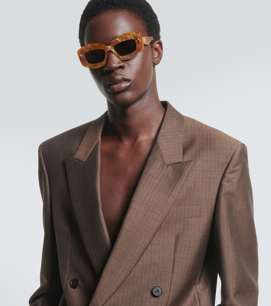 Anagram square sunglasses