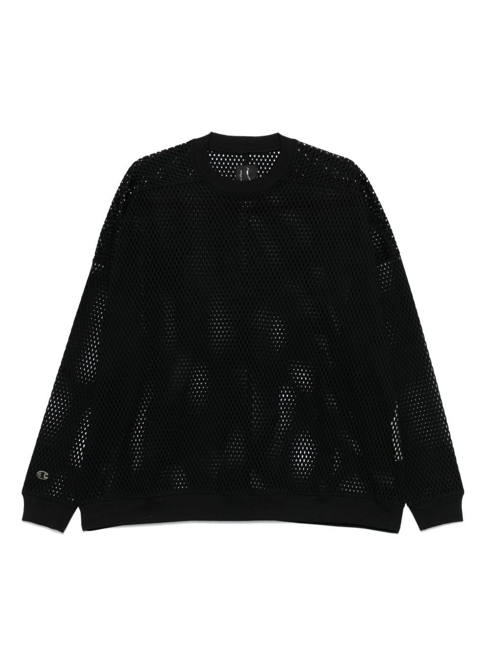 Rick Owens X Champion x Champion T-shirt - Black