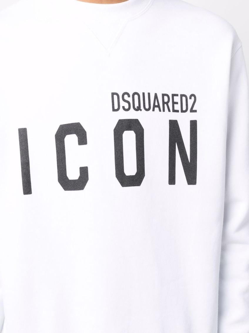 Icon jersey sweatshirt