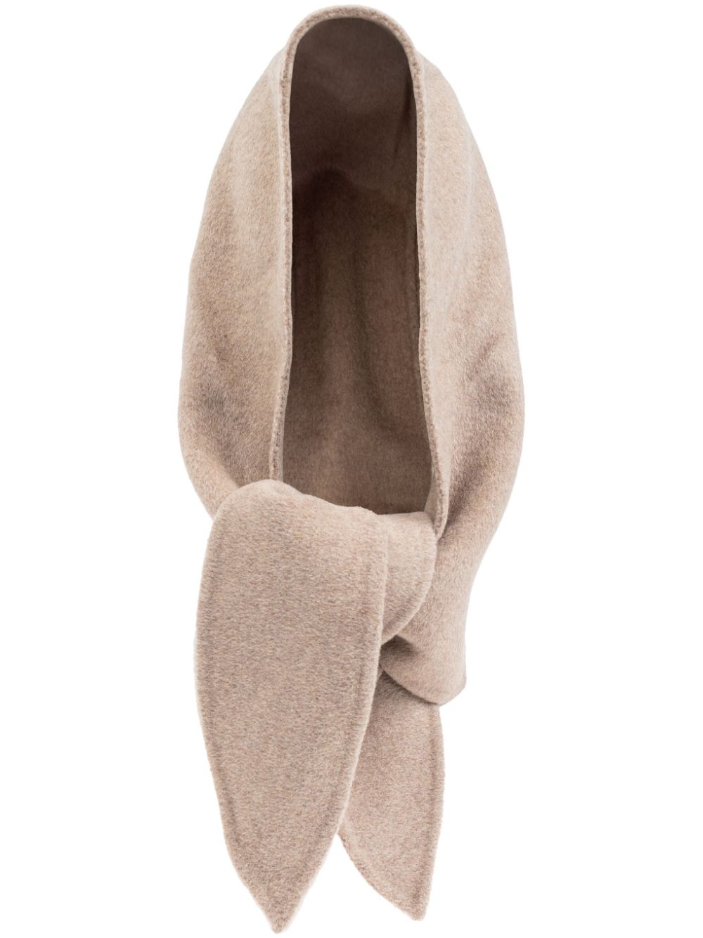 Tianne hood - Neutrals