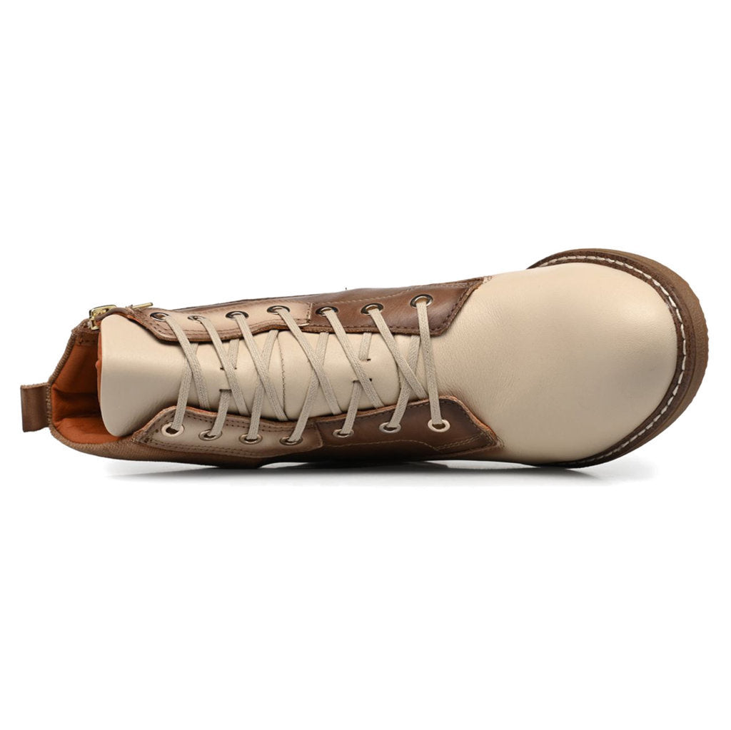 Pikolinos Aldaya Calfskin Leather Women's Ankle Boots