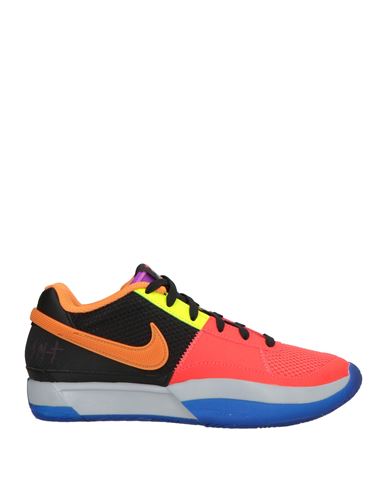 Ja Morant Man Sneakers Coral Size 9 Textile fibers, Synthetisches Material