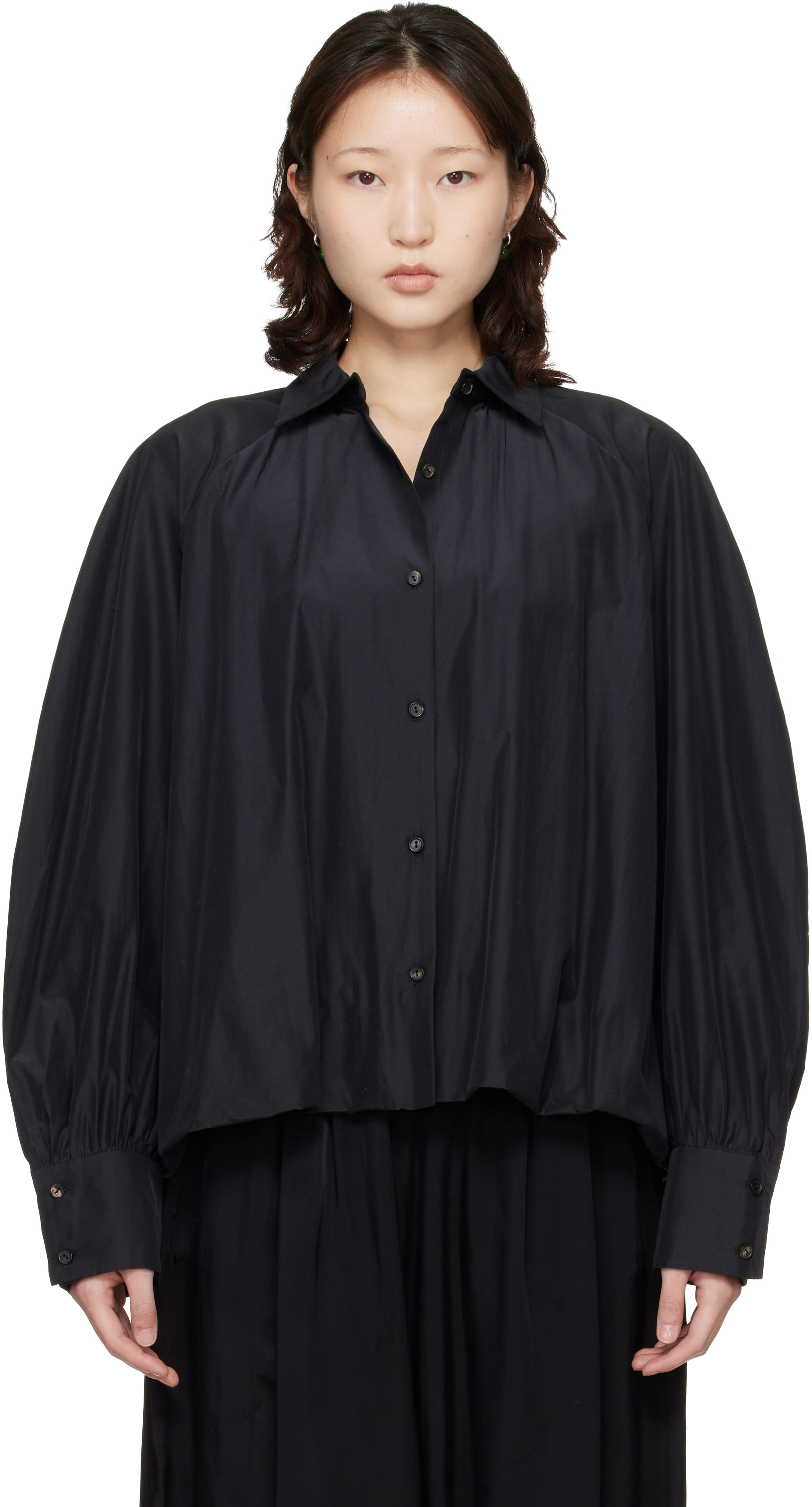 Black Balloon Shirt