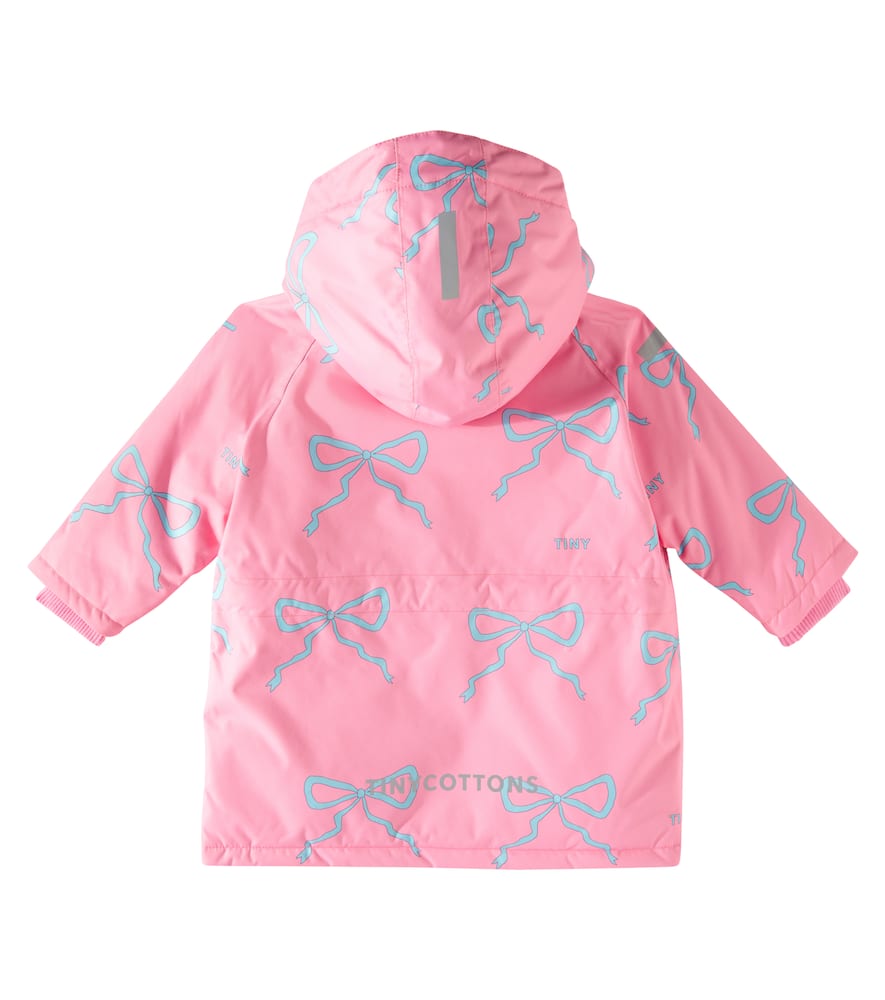 Tinycottons Bow ski jacket