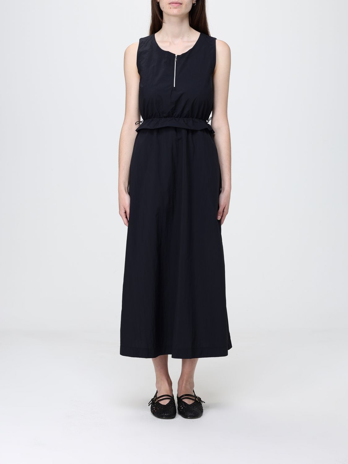 Dress Woman color Black