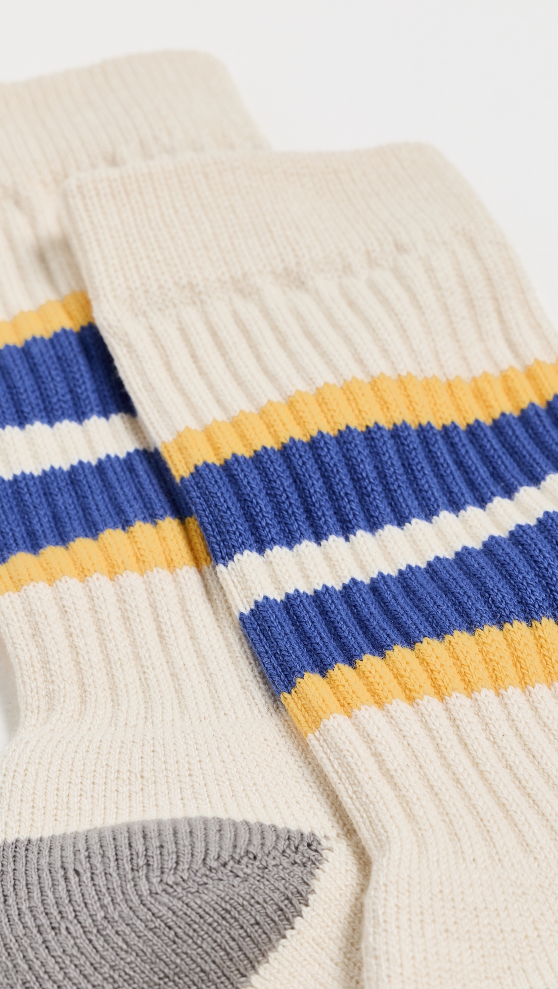 The Sutter Crew Socks Multi One Size