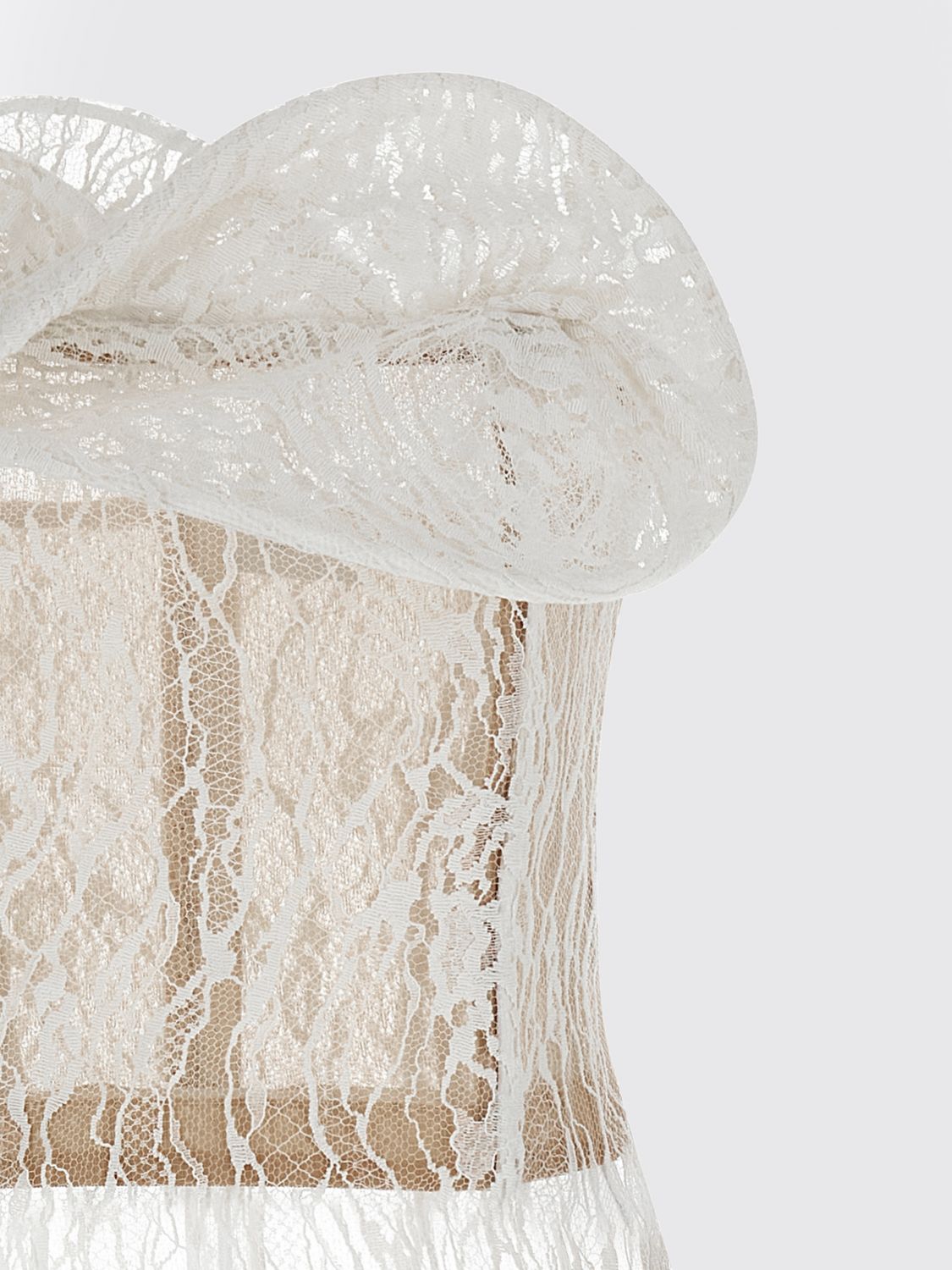 Dress Woman color White