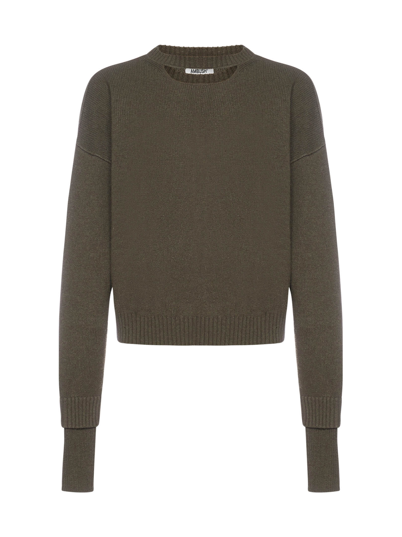 Oversize Fit Sweater