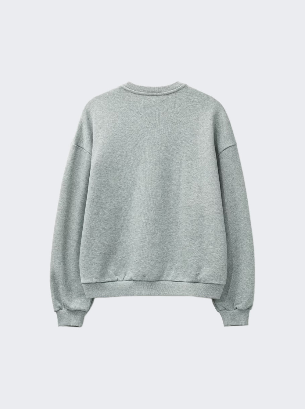 Lilya Forever Crewneck Sweatshirt Grey