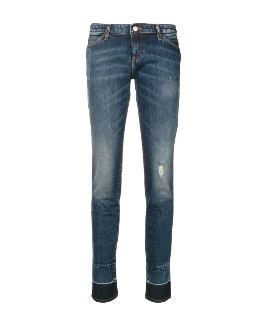 Logo jeans