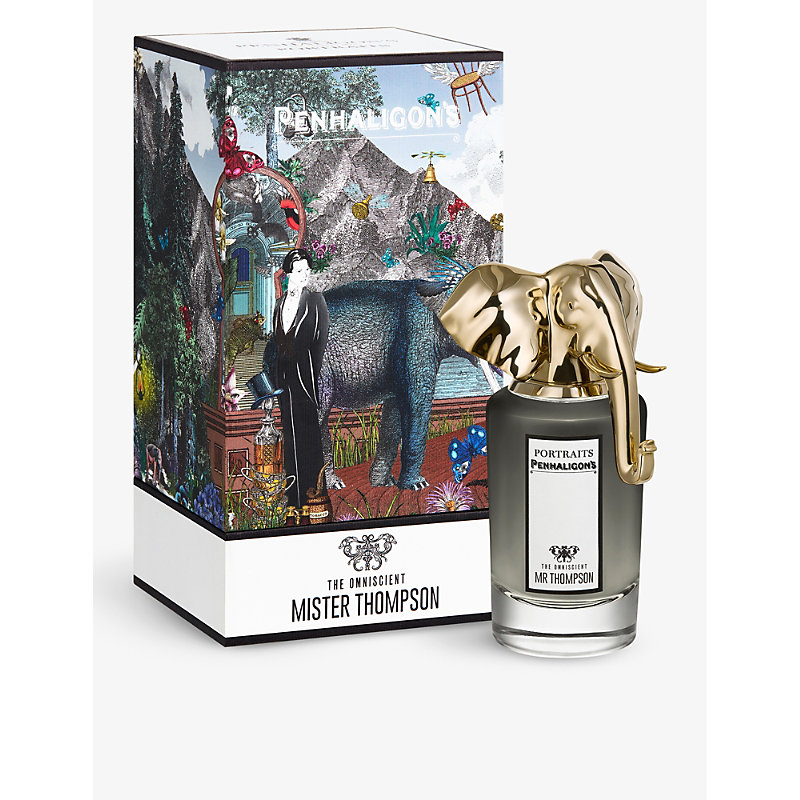 Portraits The Omniscient Mister Thompson eau de Parfum