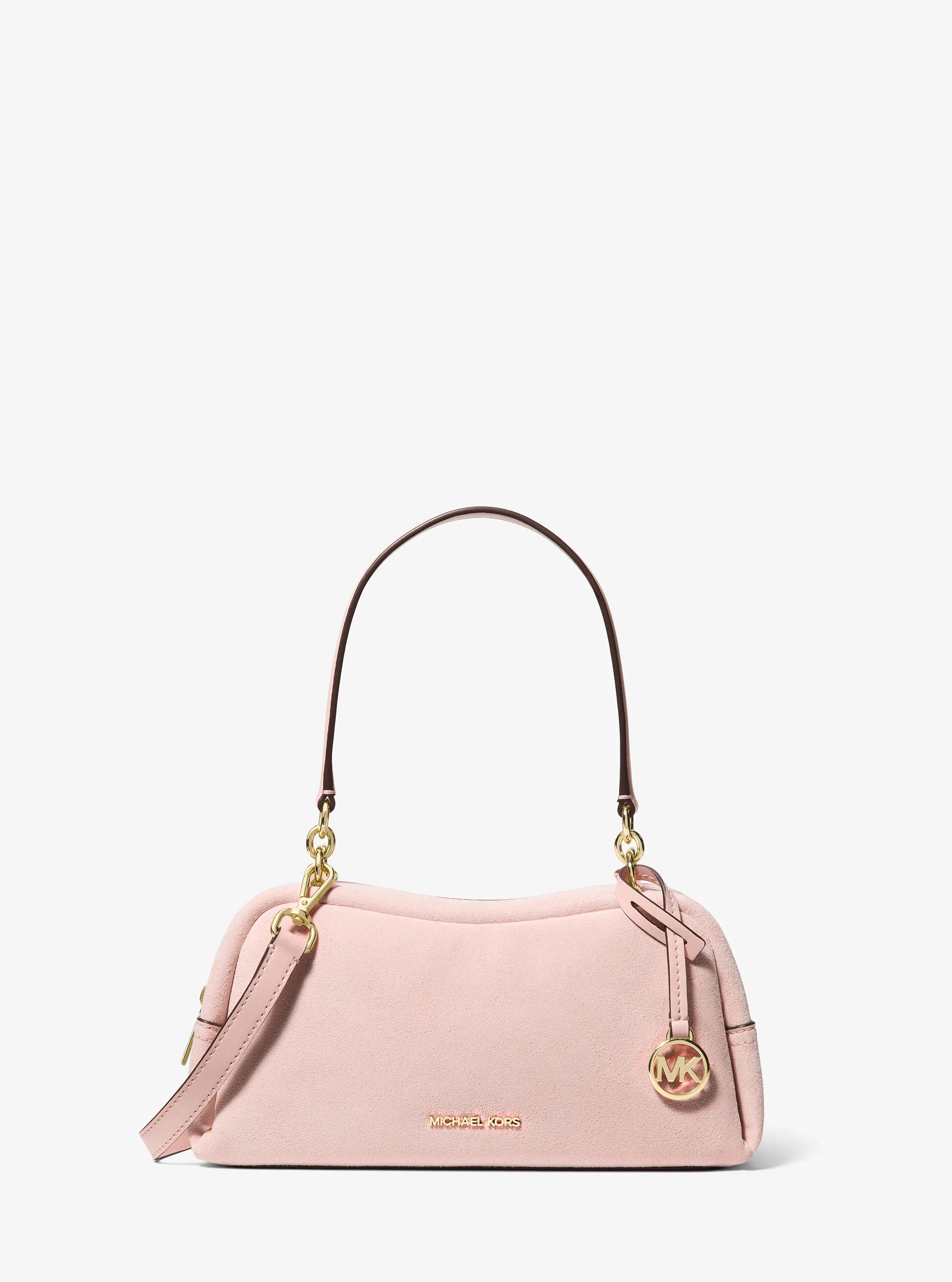 Cecily Small Shoulder Bag in Pink - One Size