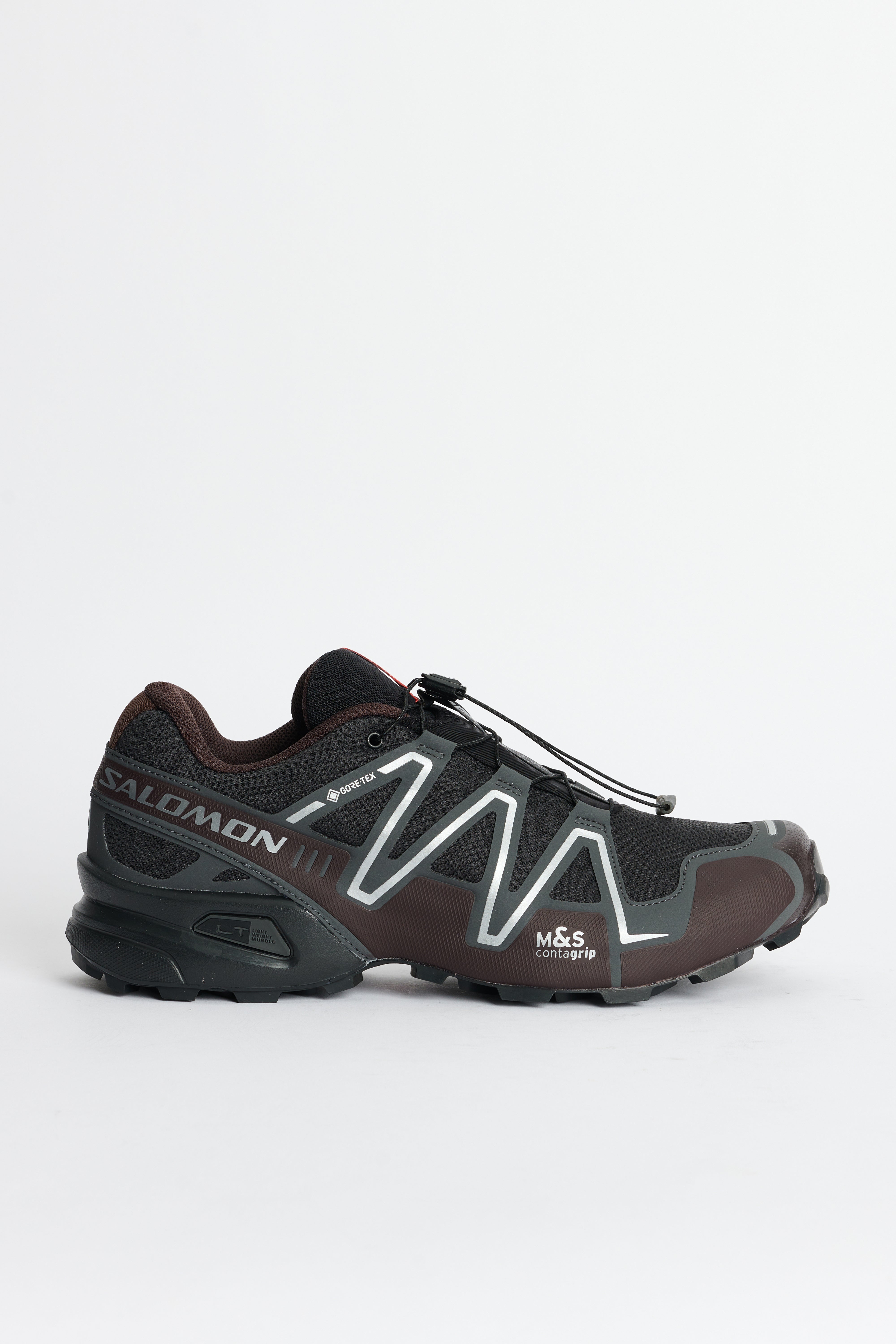 Salomon Speedcross 3 GTX Black / Phantom - Sneaker