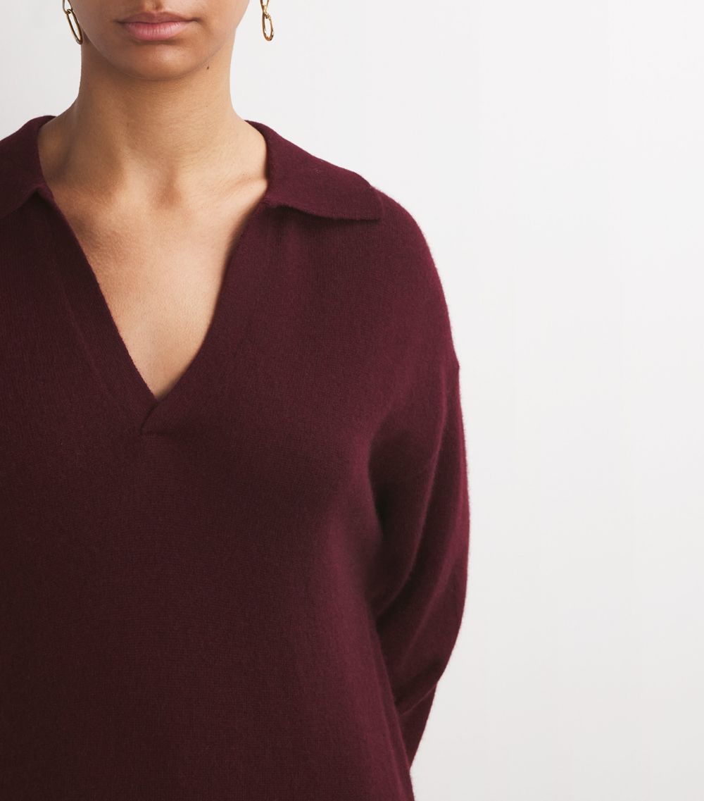 Cashmere Dylan Maxi Dress