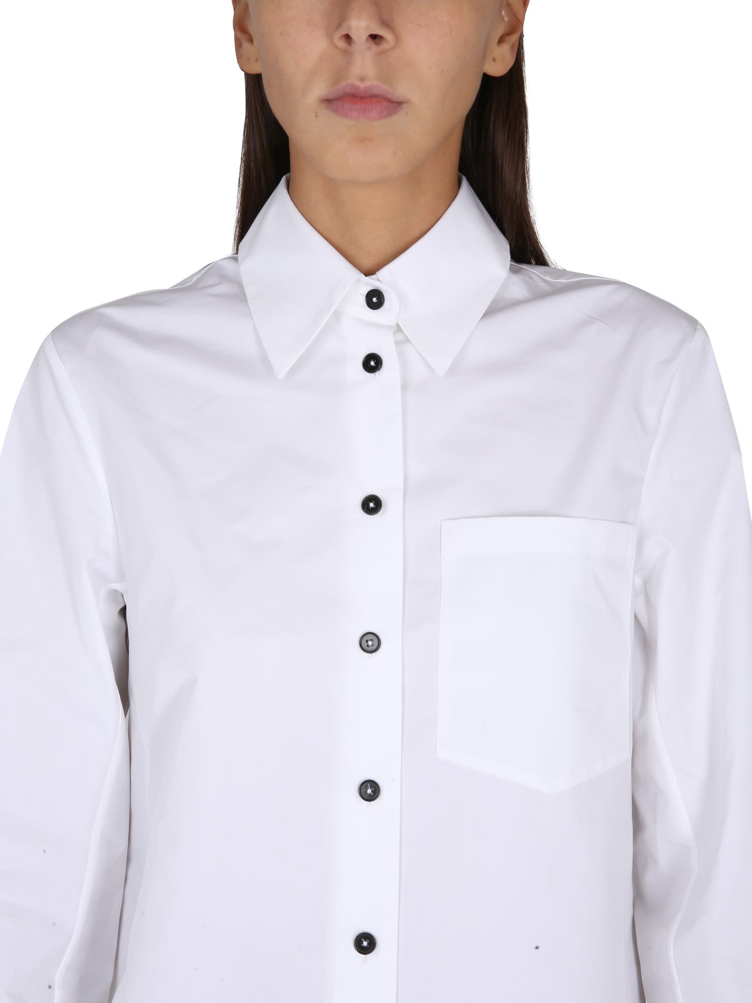 Poplin Shirt