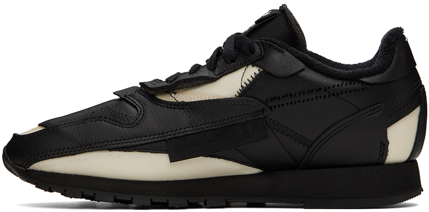 Black Reebok Classics Memory of Sneakers