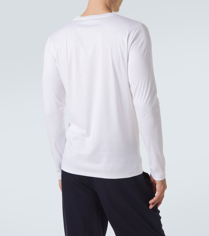 Cotton jersey T-shirt