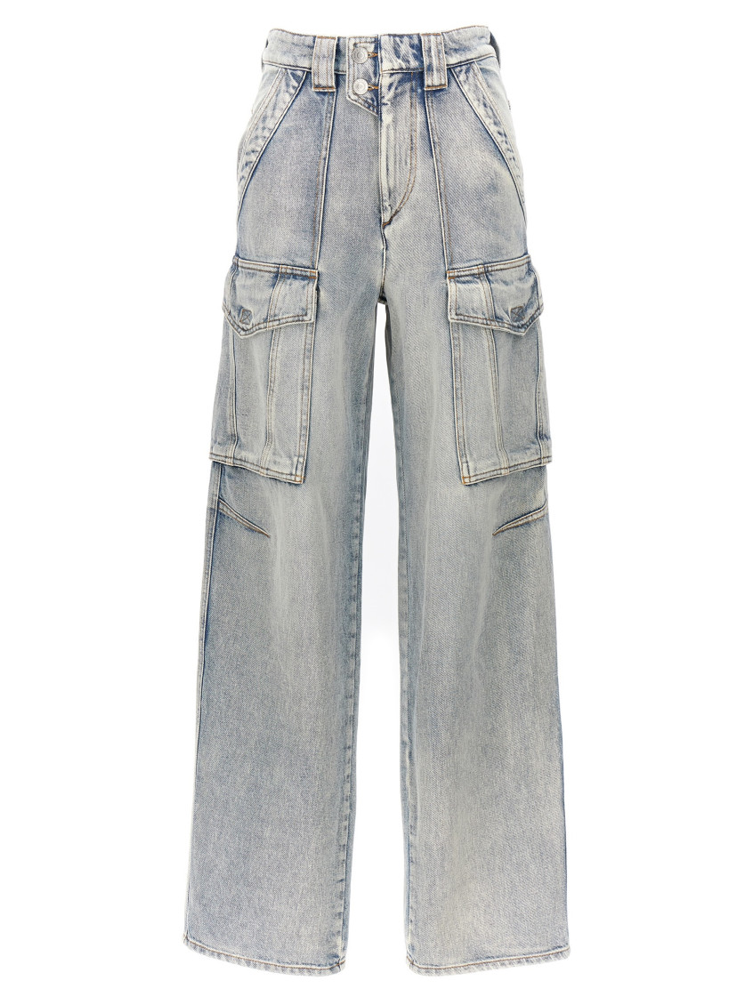 Light Blue Heilani Jeans