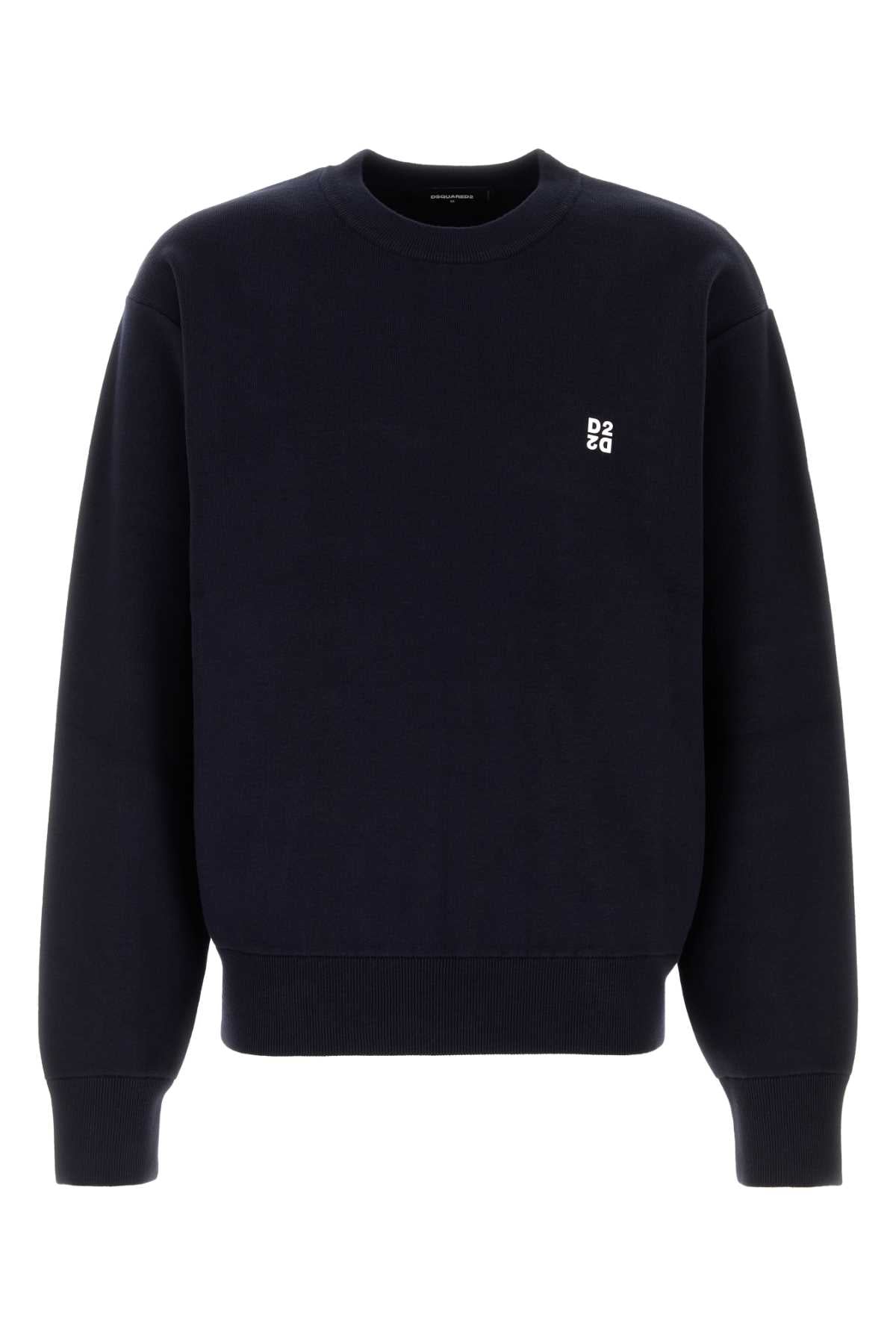 Upside Sweater — Navy
