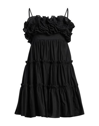 Woman Mini dress Black