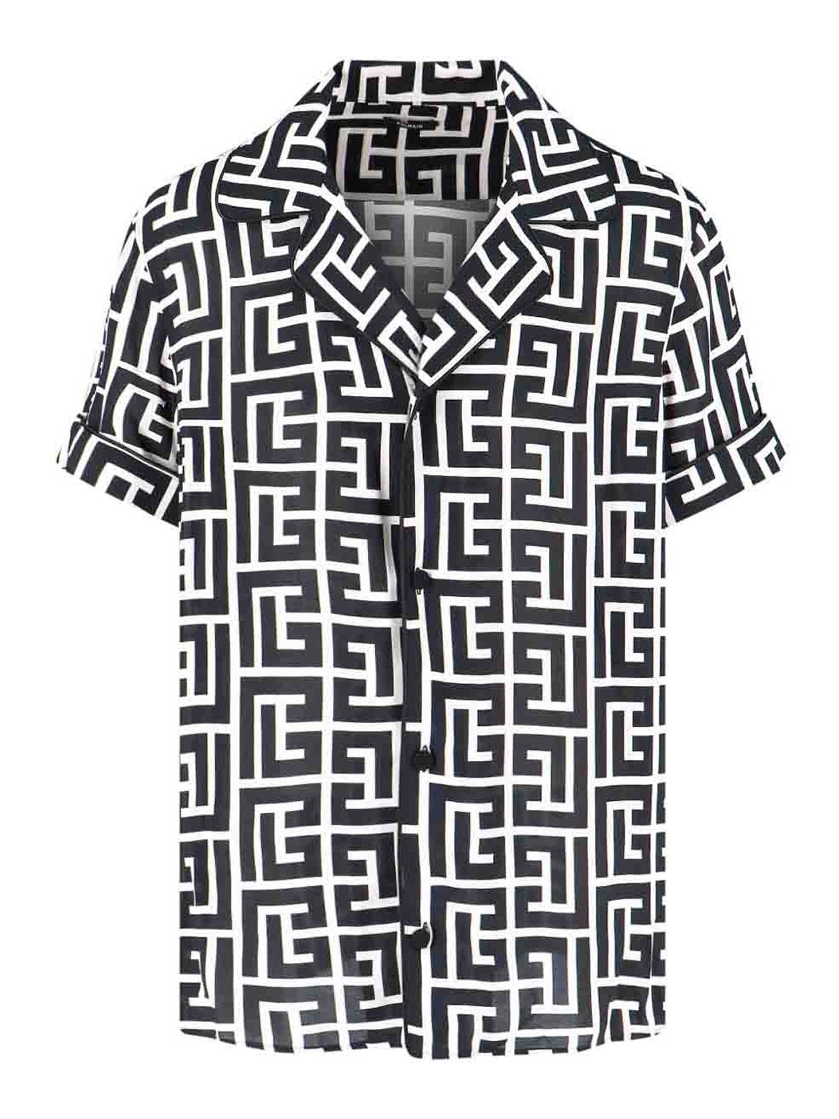Viscose shirt