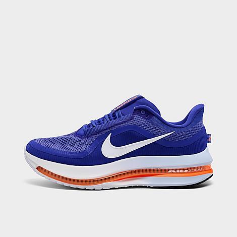 Men's Pegasus Premium Running Shoes in Lapis/White/Total Orange