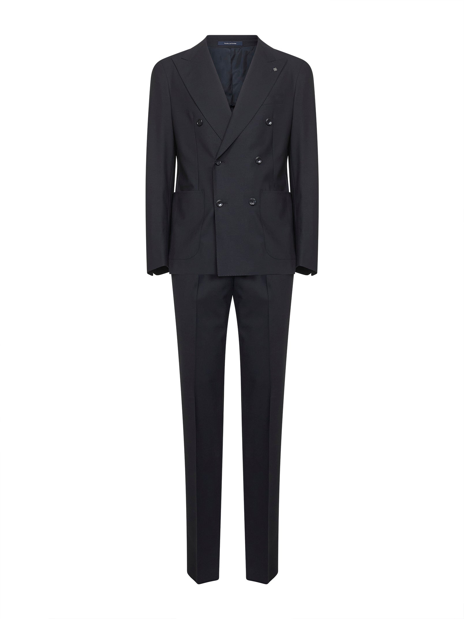 Vesuvio Suit — Blue