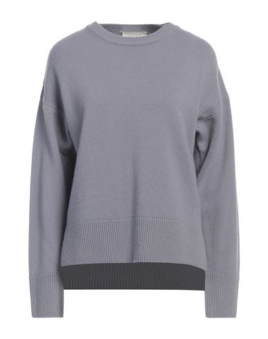 Woman Sweater Lead Size L Cashmere