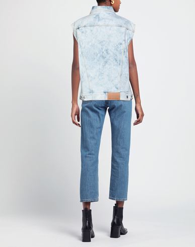 Woman Denim outerwear Blue