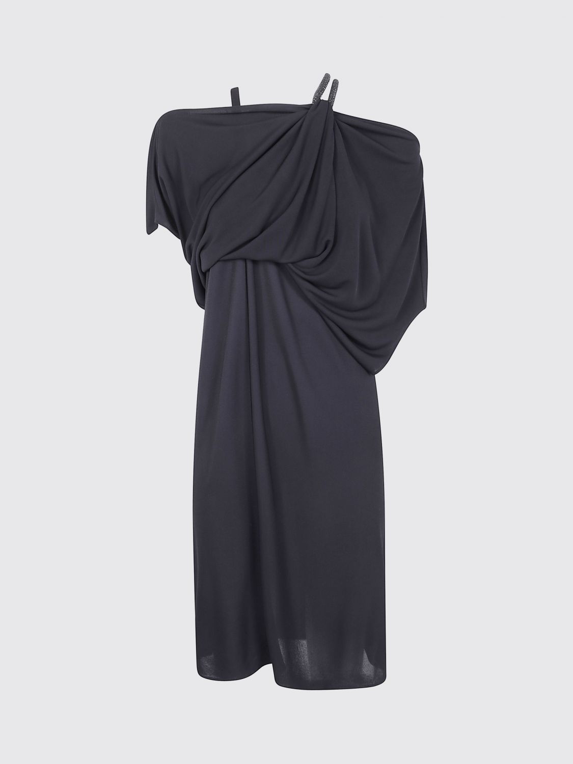 Dress Woman color Black