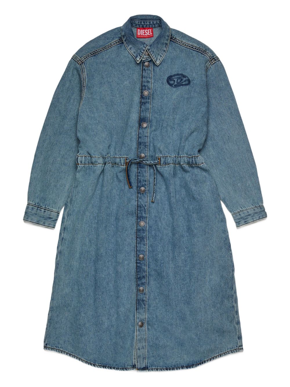 Dreamy dress - Blue