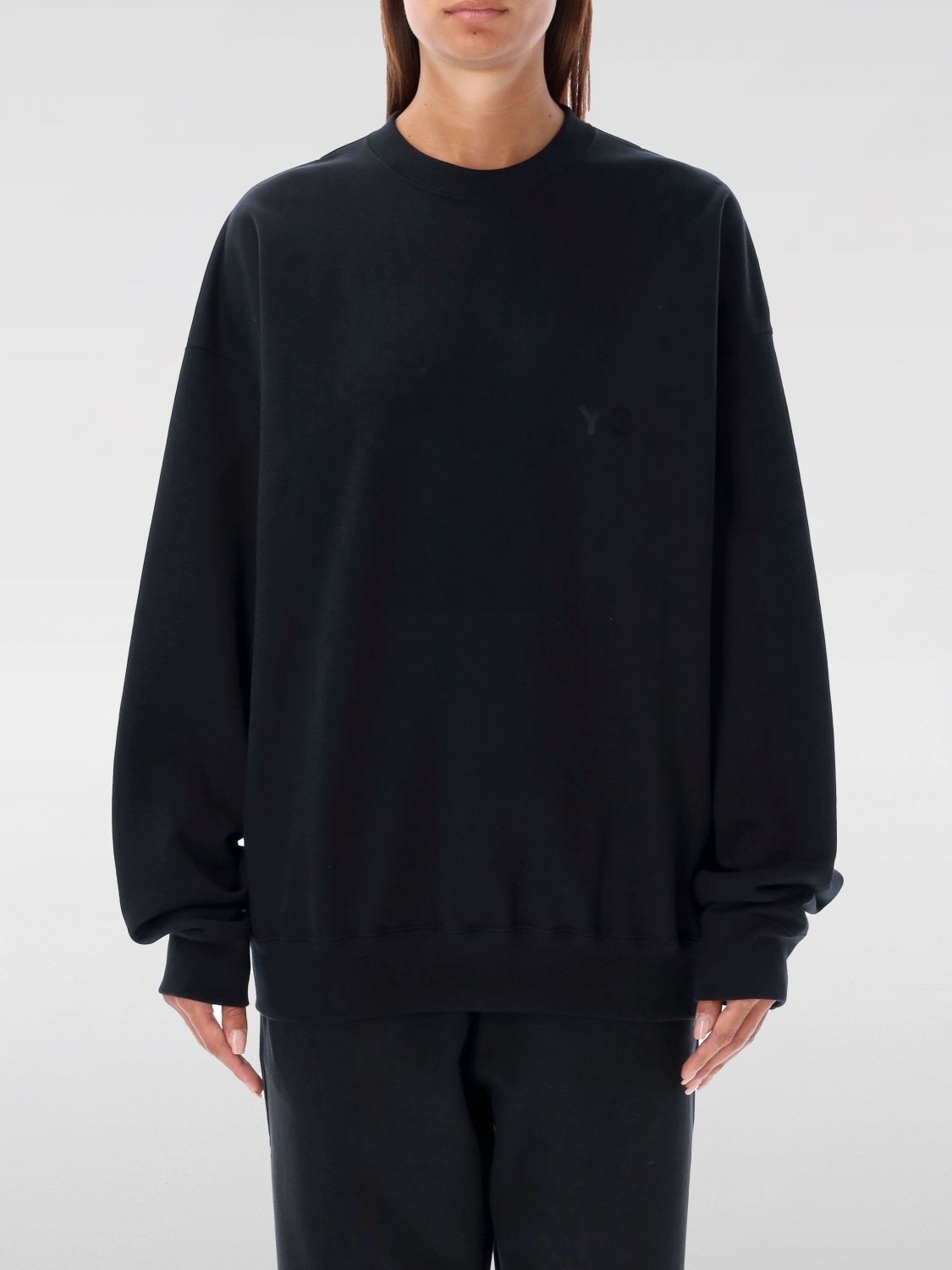 Oversized Crewneck