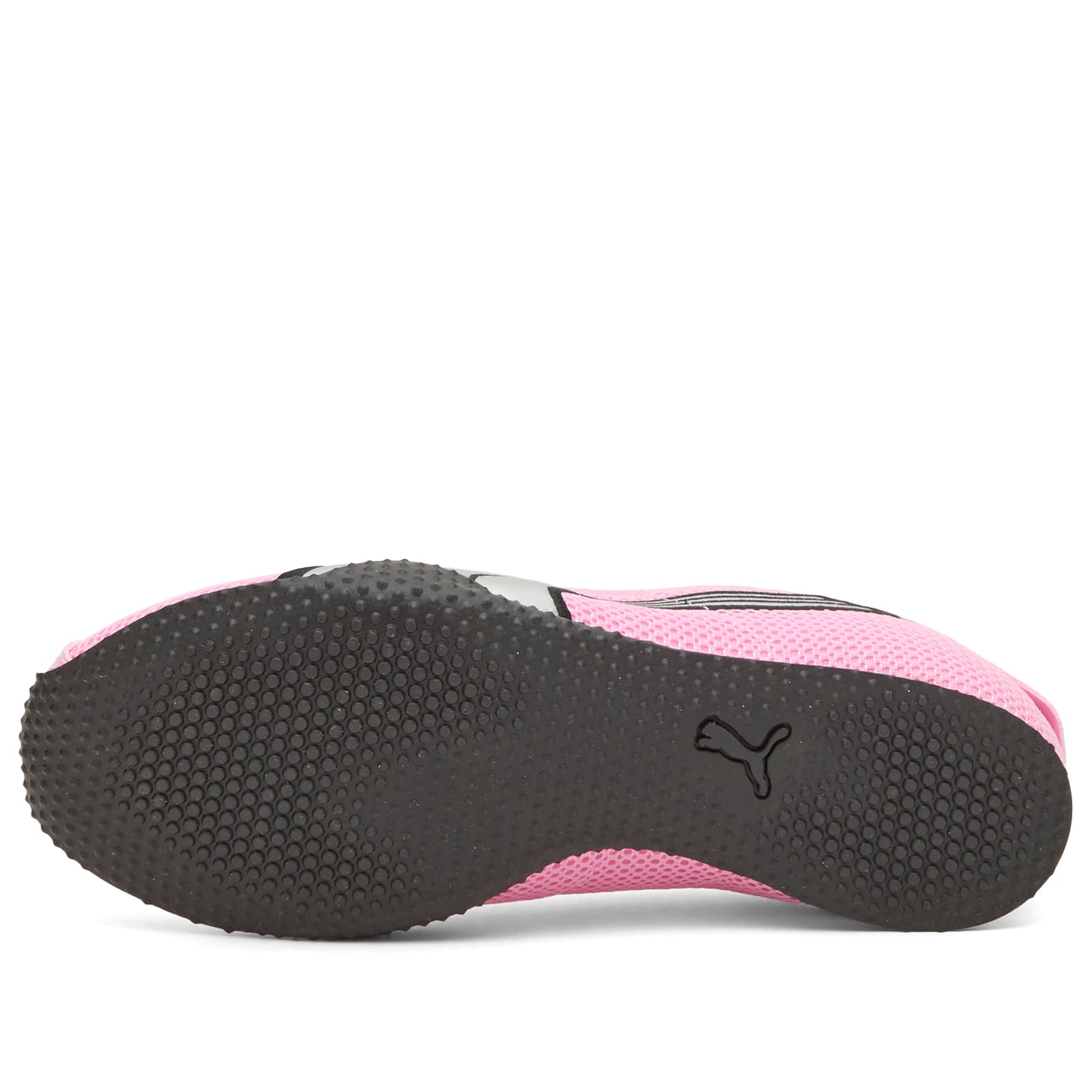 H-Street Ballet Sneaker Pink Shimmer/Silver