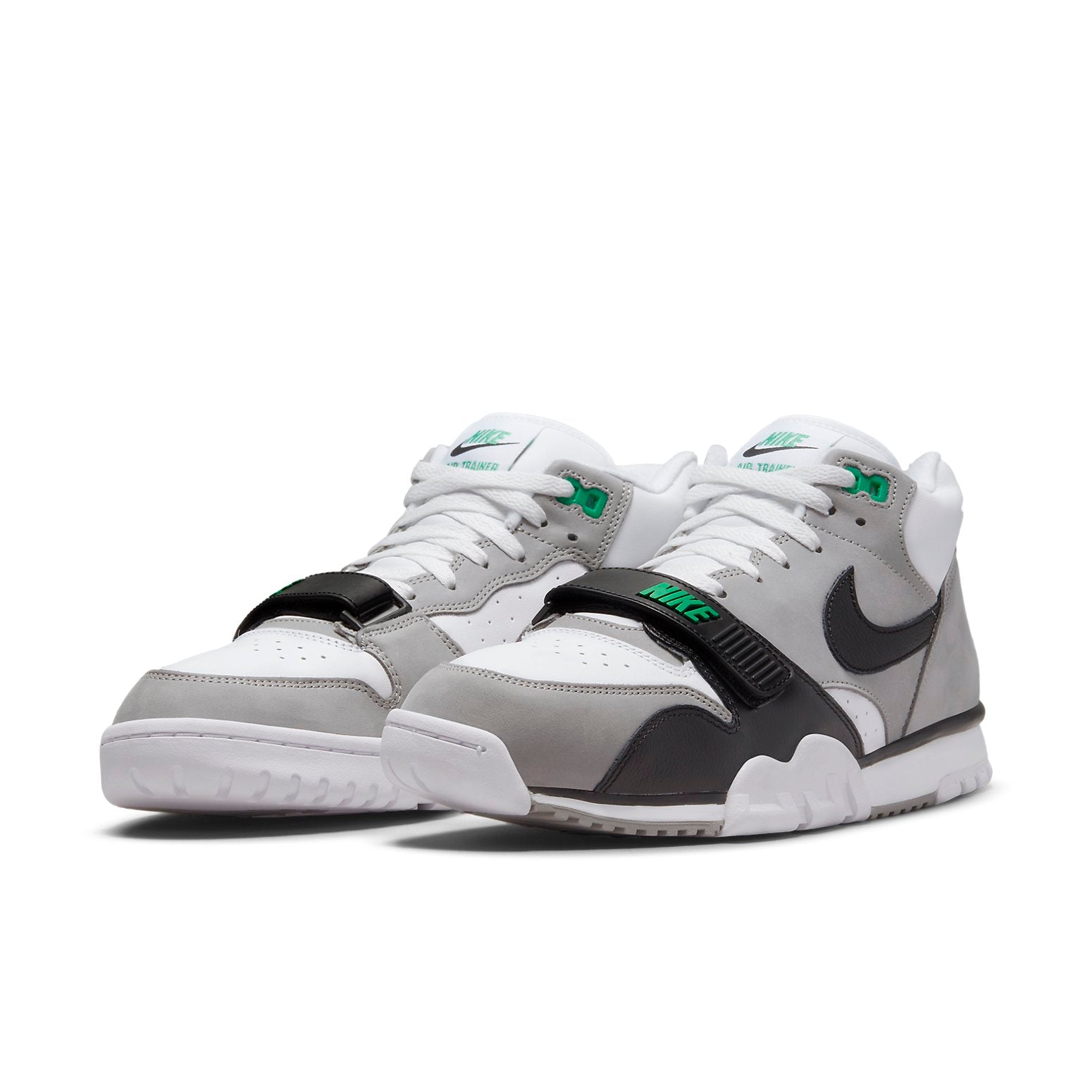 Air Trainer 1 Mid 'Chlorophyll' 2022