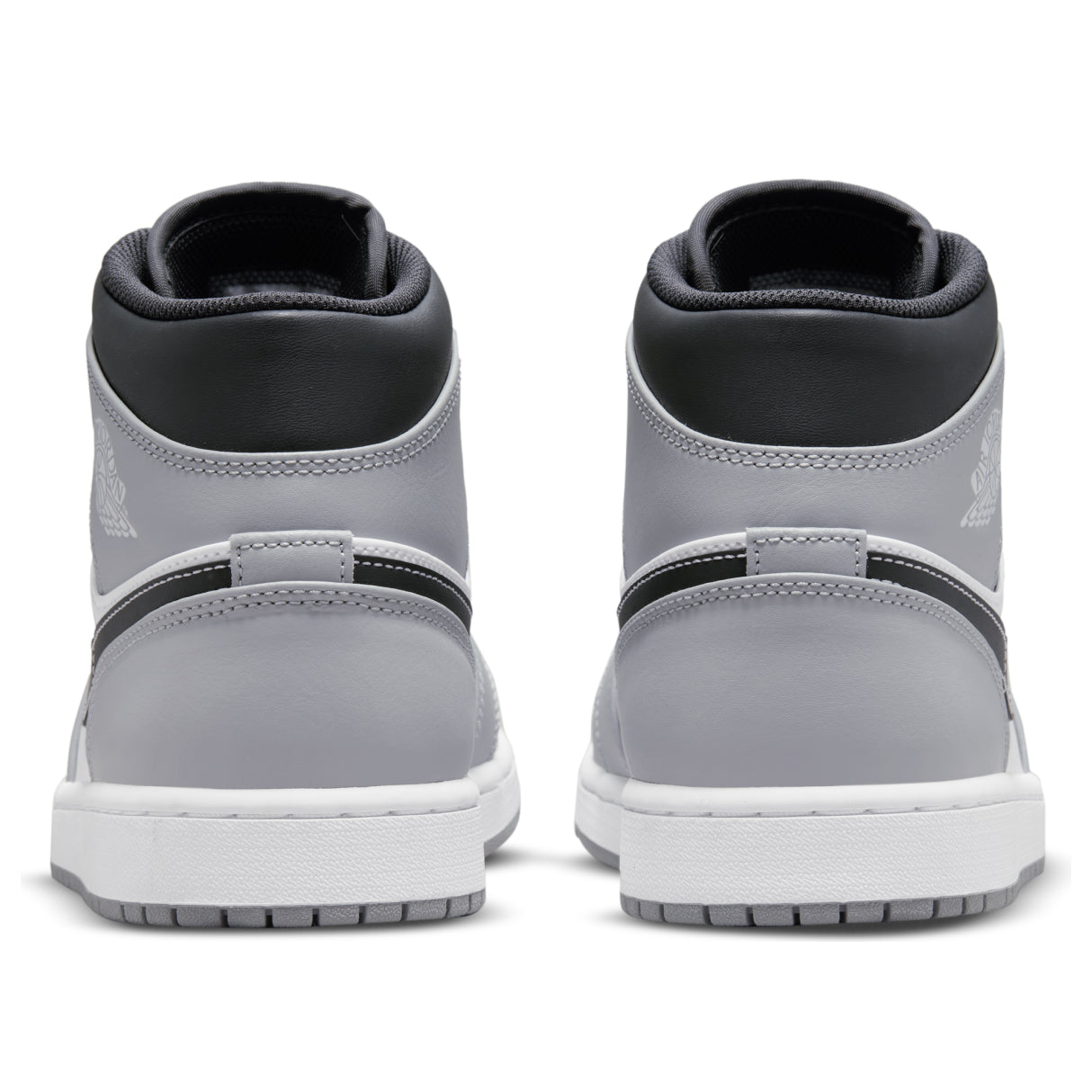Air 1 Mid 'Light Smoke Grey'