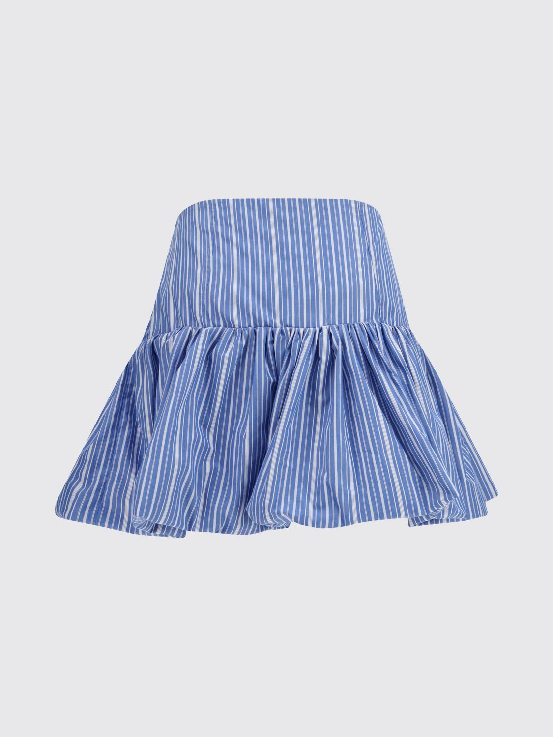 Skirt Woman color Navy