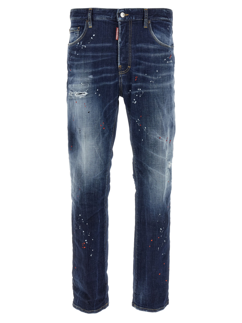642 Jeans Blue