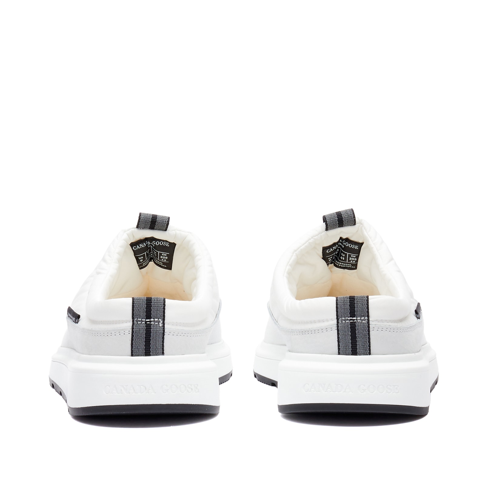 Women's Cypress Padded Mule in White