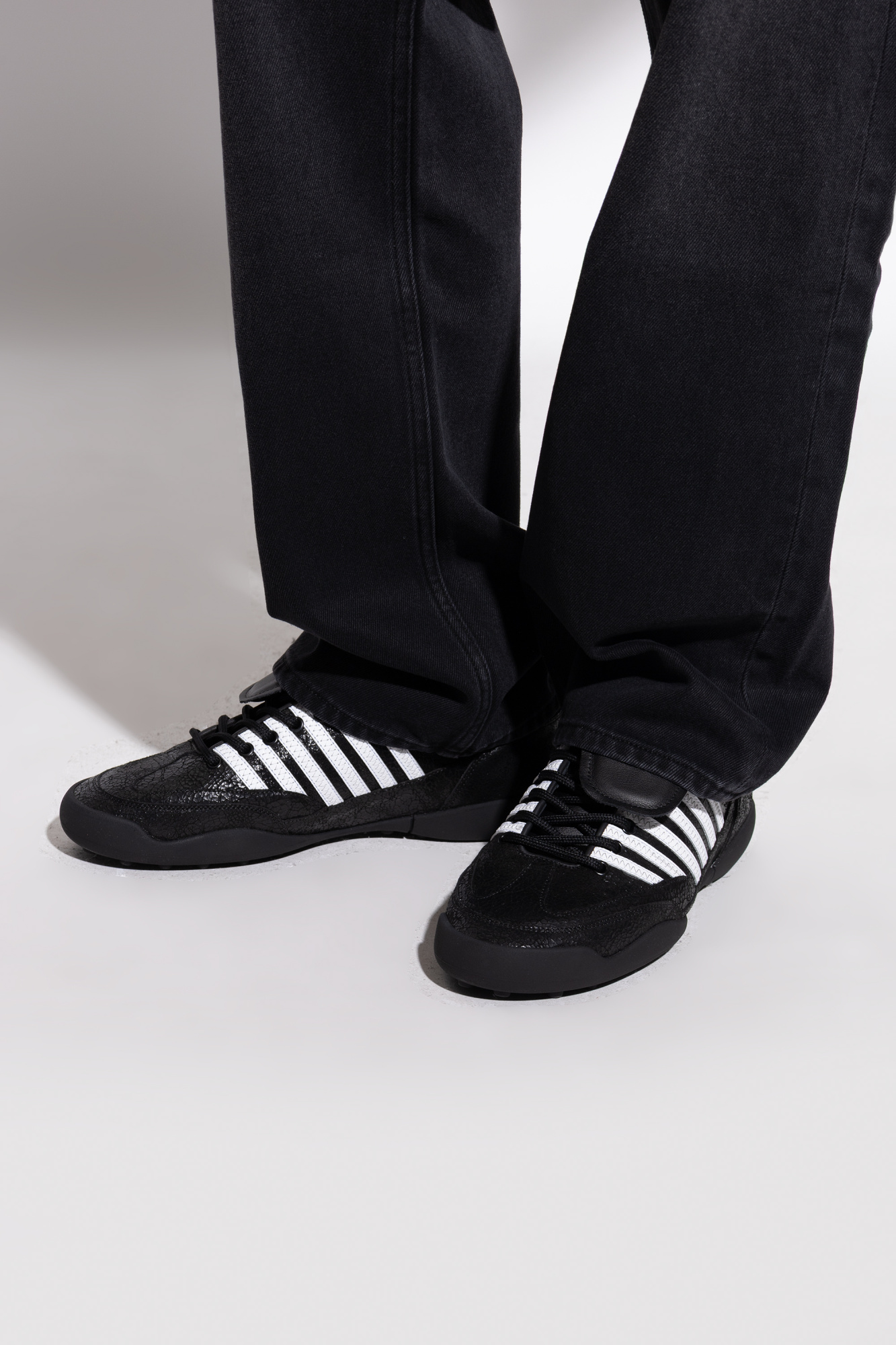 Sports Shoes `Soccer`, Men's, Black