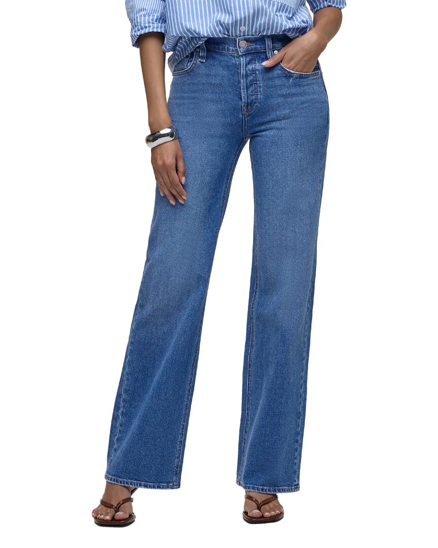 Rosie High-Rise Wide Leg Jean