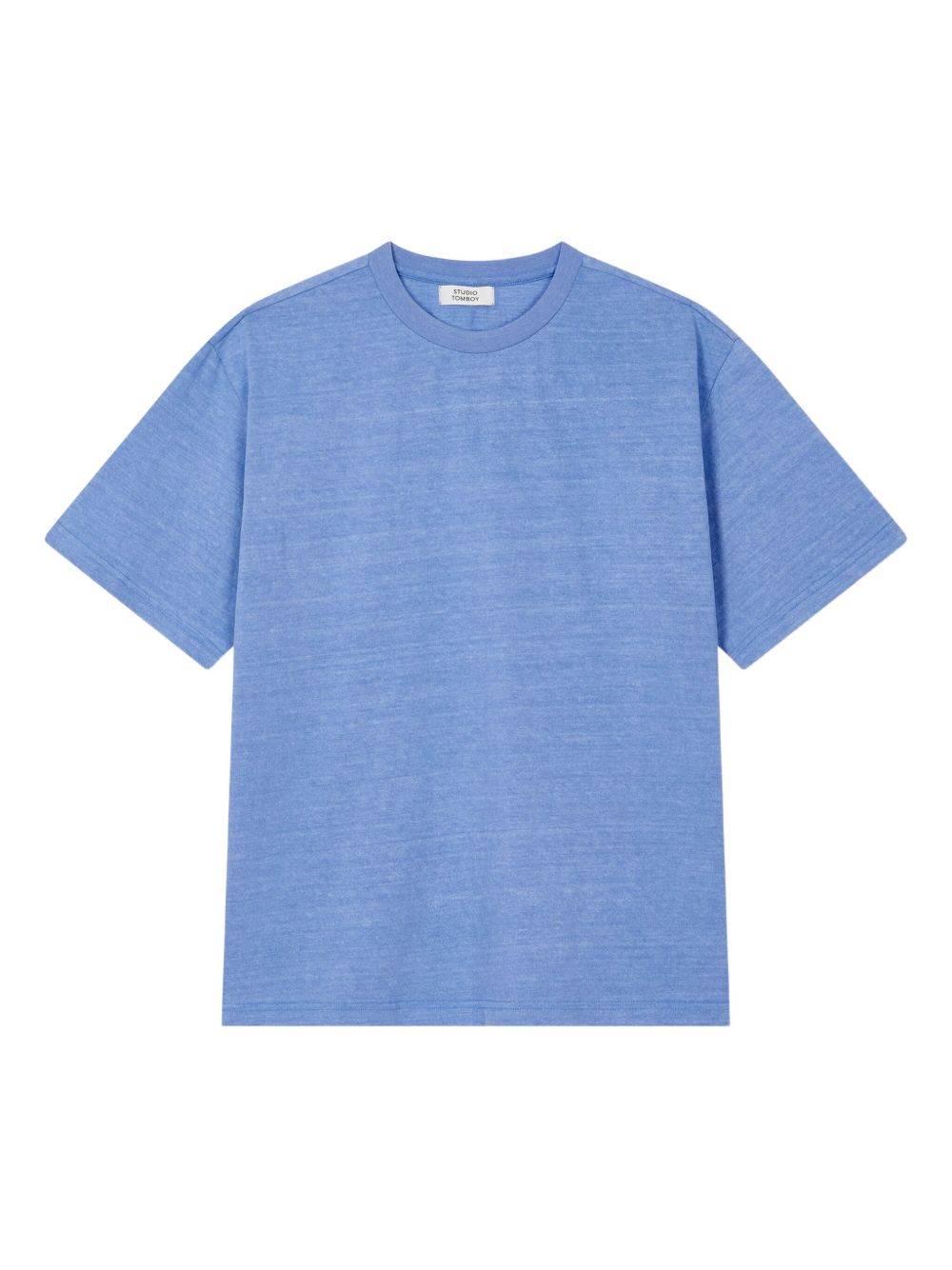 Crew neck T-shirt - Grey