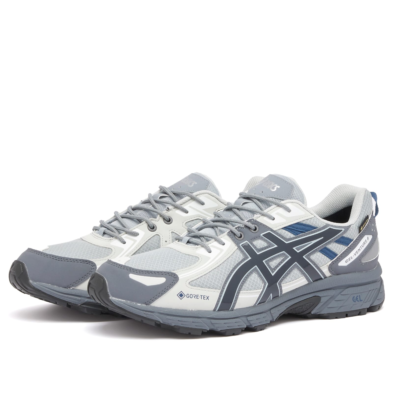 Gel-Venture 6 GTX Sneakers in Piedmont Grey/Metropolis