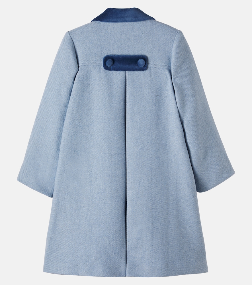 Arrieta wool-blend coat