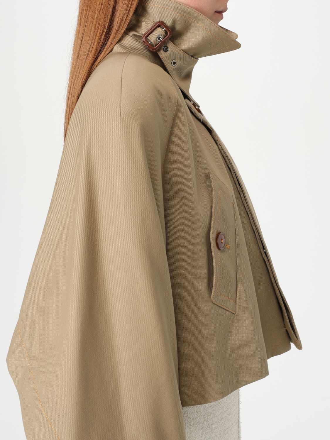 Vivienne Westwood Graziano trench coat - Neutrals