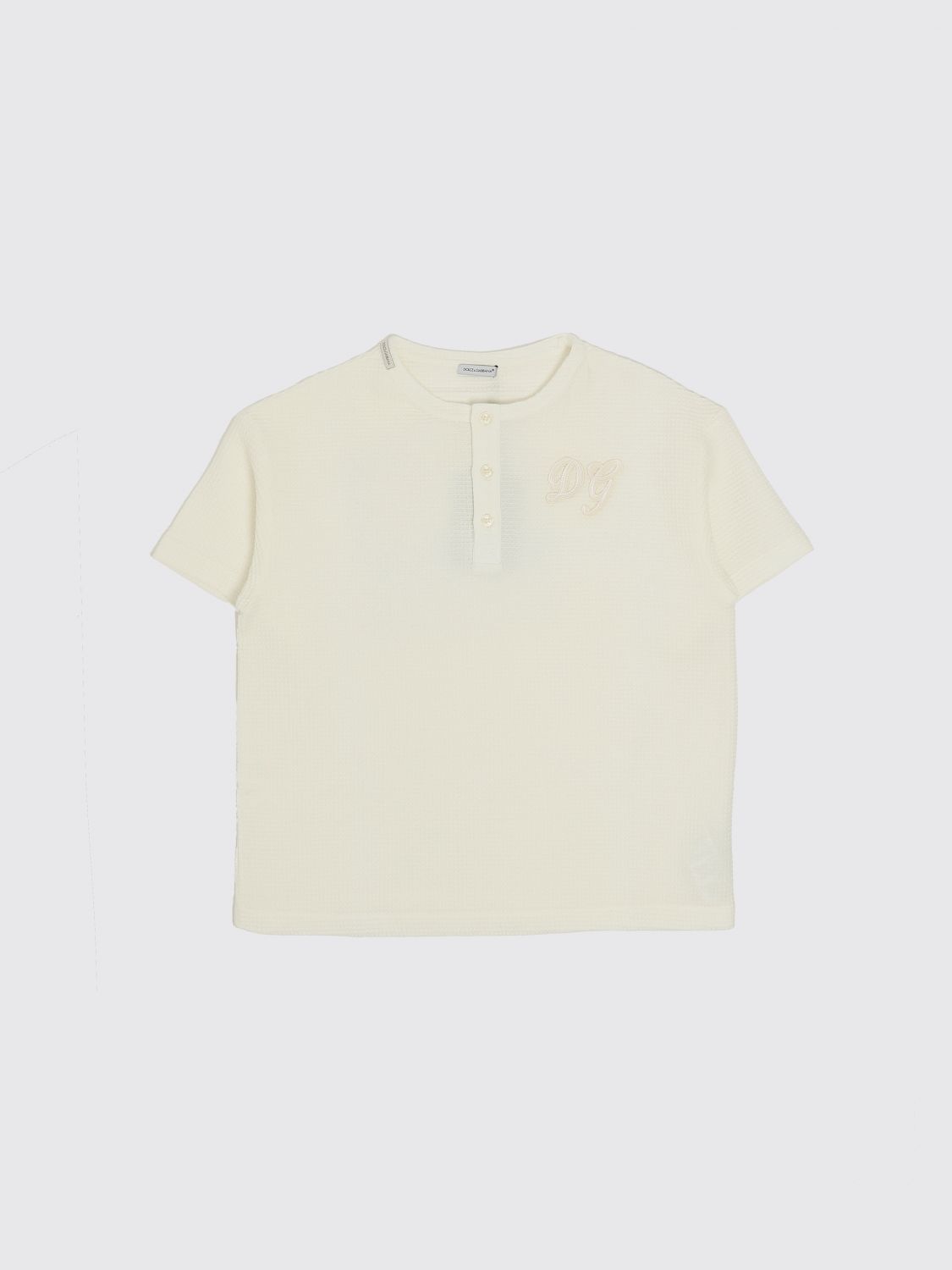 T-Shirt Kids color White