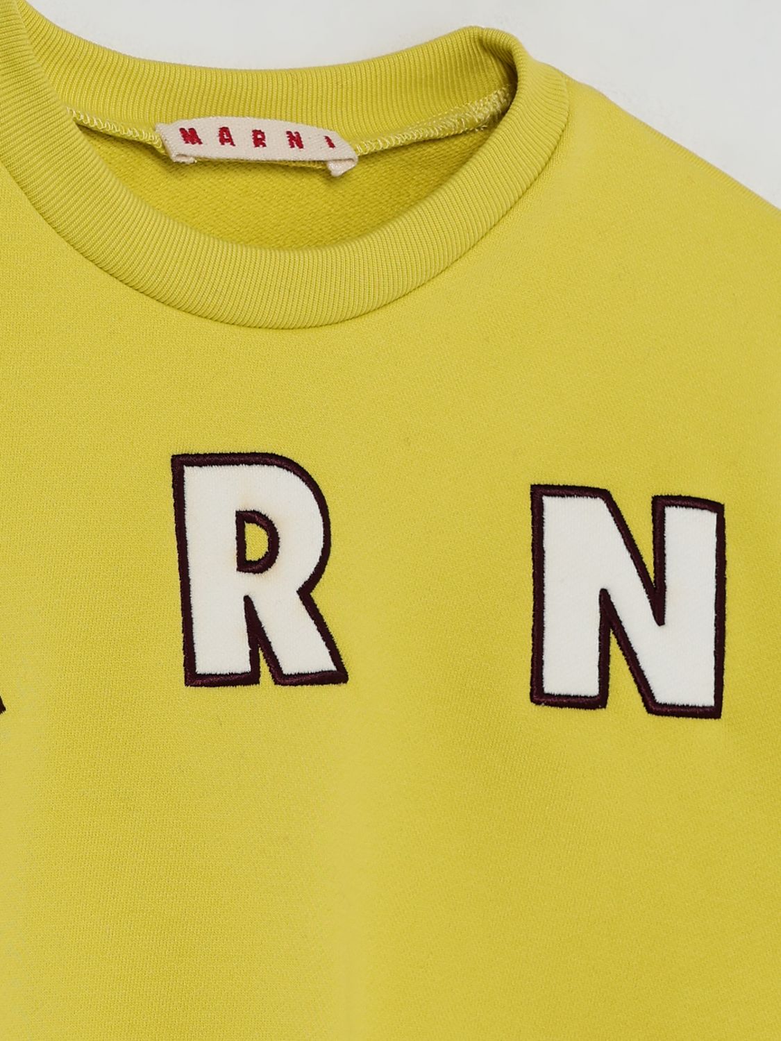 Sweater Kids color Yellow
