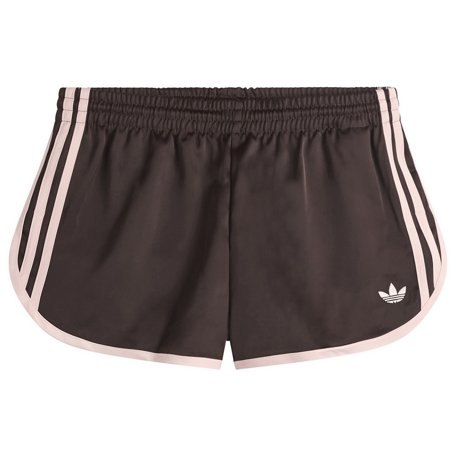 Women's 3S Sprinter Shorts in Aurora Coffee/Sandy Pink