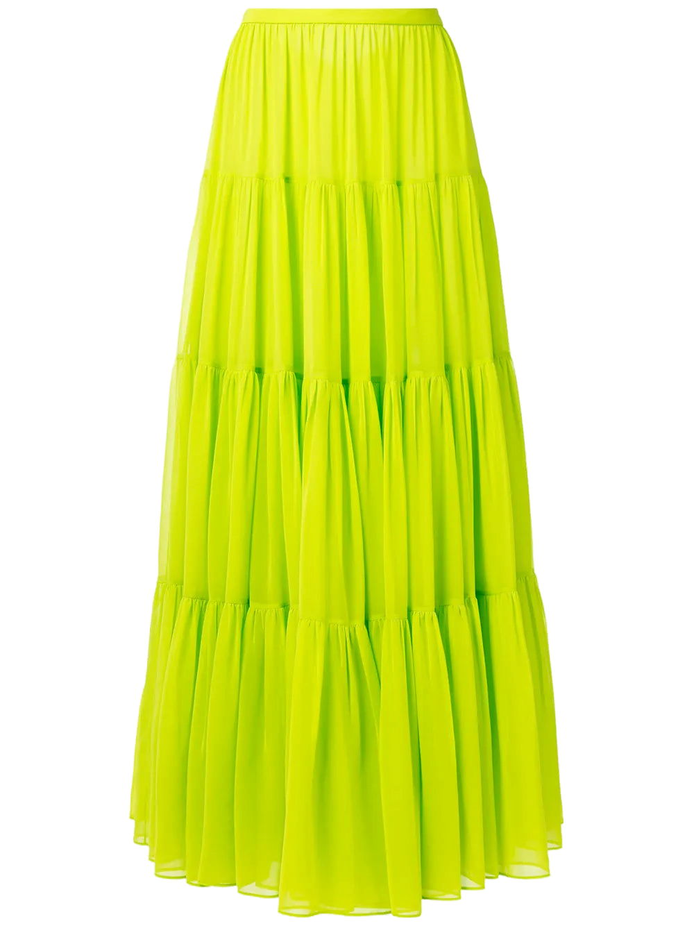 Garavani Skirt — Yellow