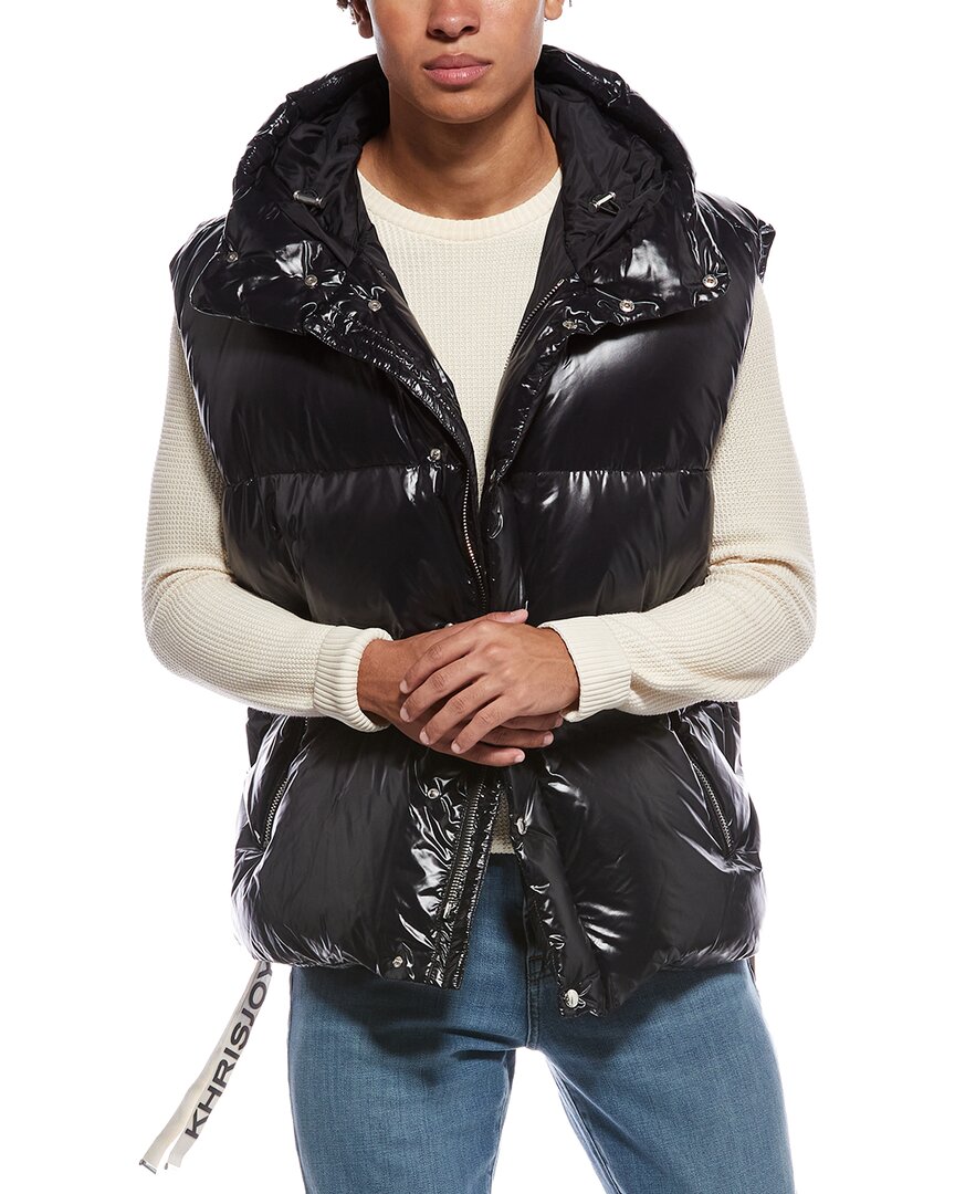 Khrisman Puffer Vest
